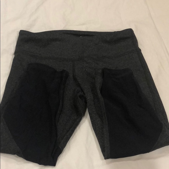 Grey workout pants - Picture 2 of 7